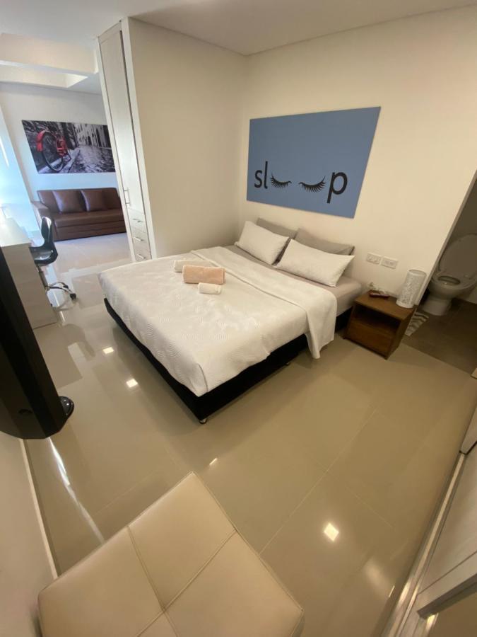 Apartamento Apartasuite Moderna - En El Corazon Del Poblado