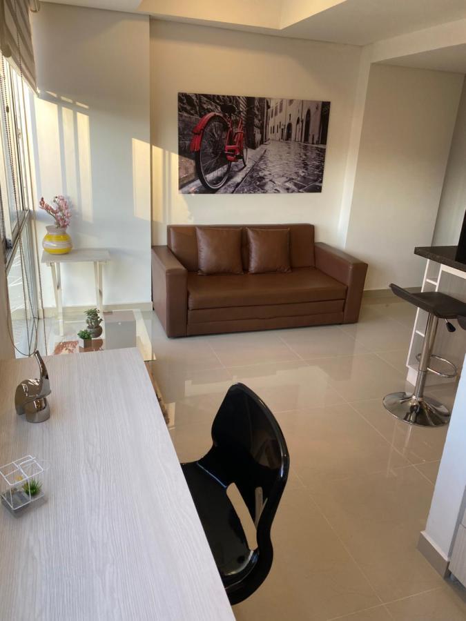 Apartamento Apartasuite Moderna - En El Corazon Del Poblado