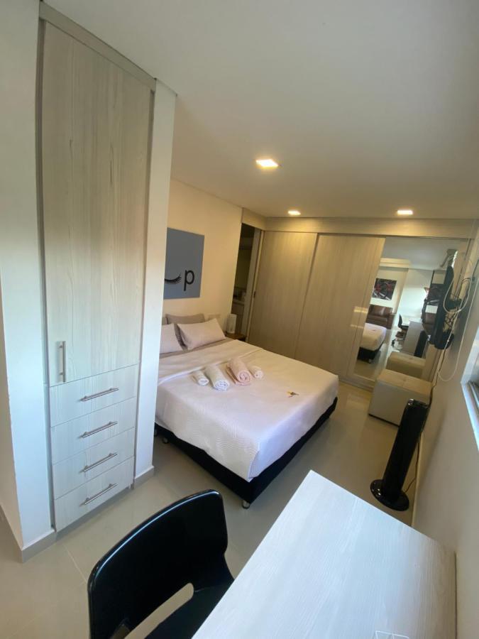 Apartment Apartasuite Moderna - En El Corazon Del Poblado Medellin