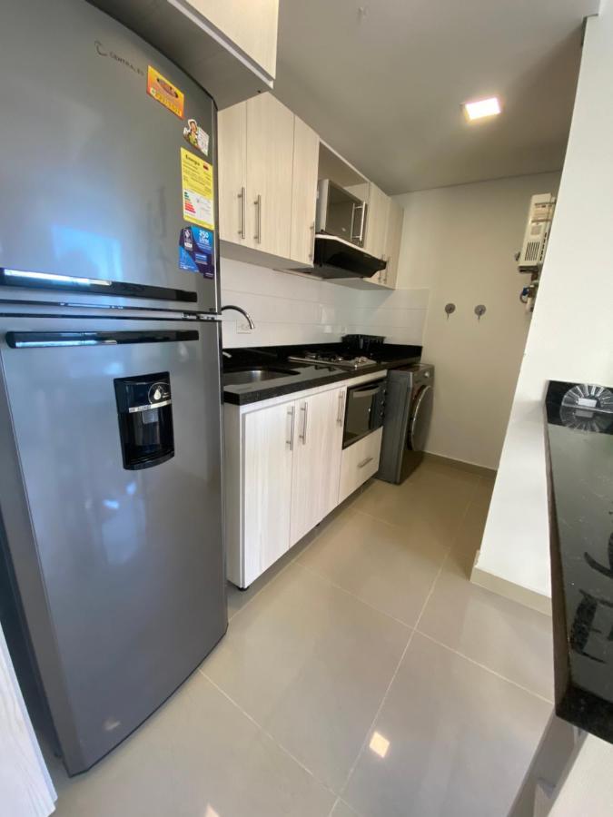 Apartamento Apartasuite Moderna - En El Corazon Del Poblado *