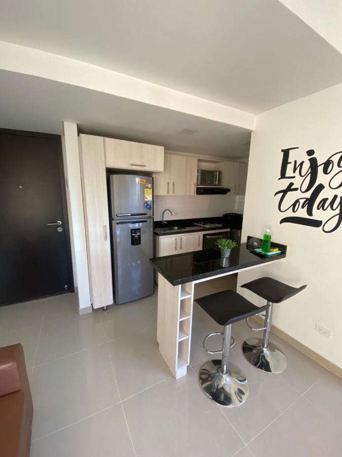 Apartment Apartasuite Moderna - En El Corazon Del Poblado *