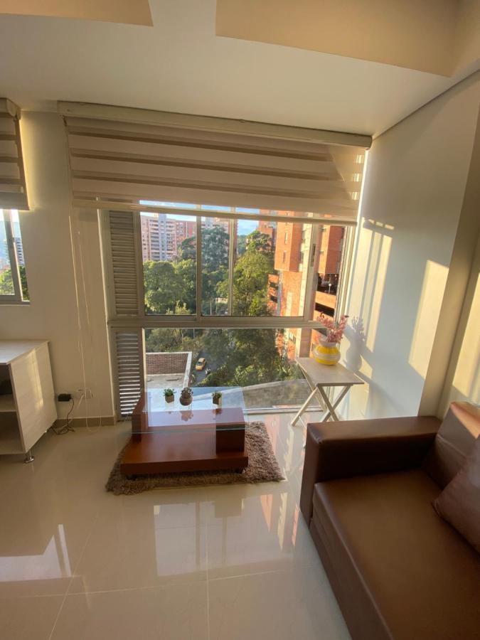 Apartment Apartasuite Moderna - En El Corazon Del Poblado *