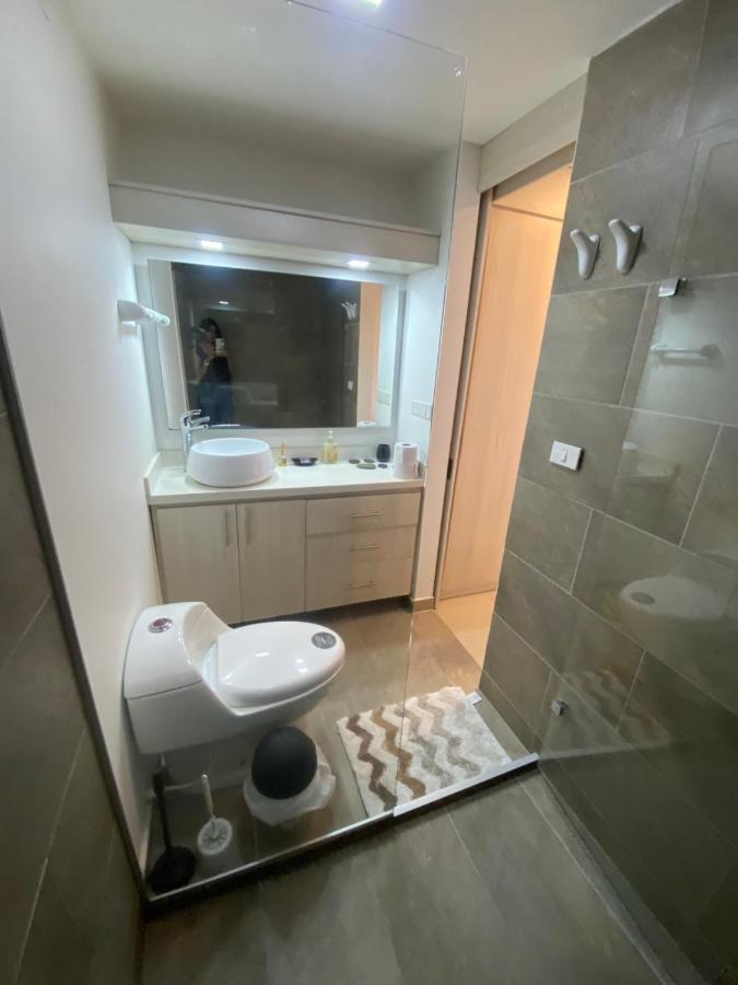 Apartment Apartasuite Moderna - En El Corazon Del Poblado Medellin