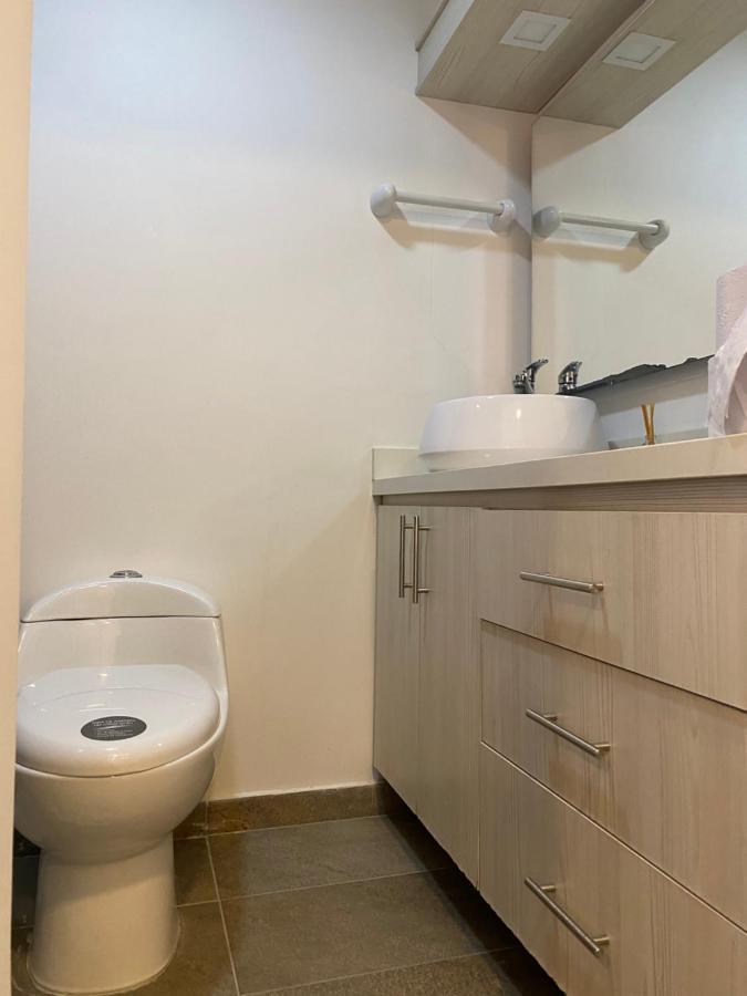 Apartamento Apartasuite Moderna - En El Corazon Del Poblado Medellín