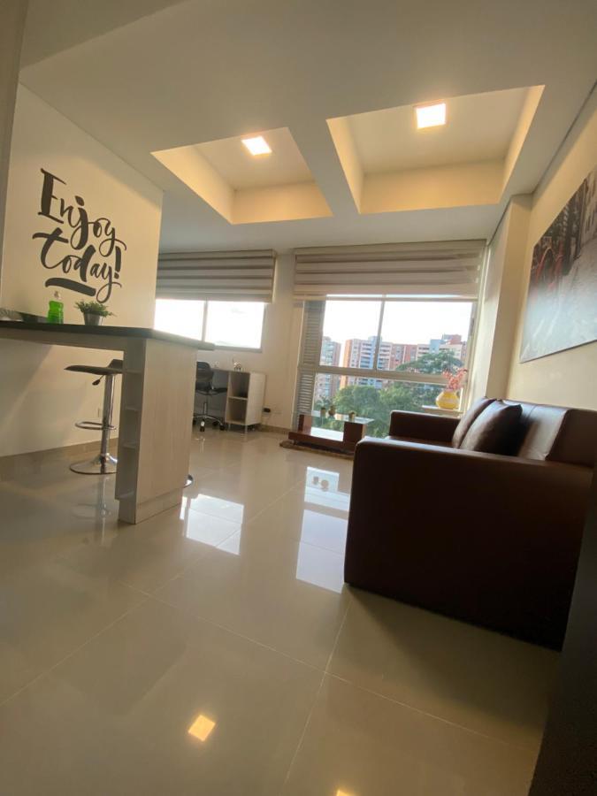 Apartasuite Moderna - En El Corazon Del Poblado Apartamento Medellín